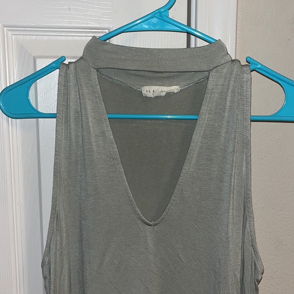 LA hearts tank size medium - Picture 2 of 4